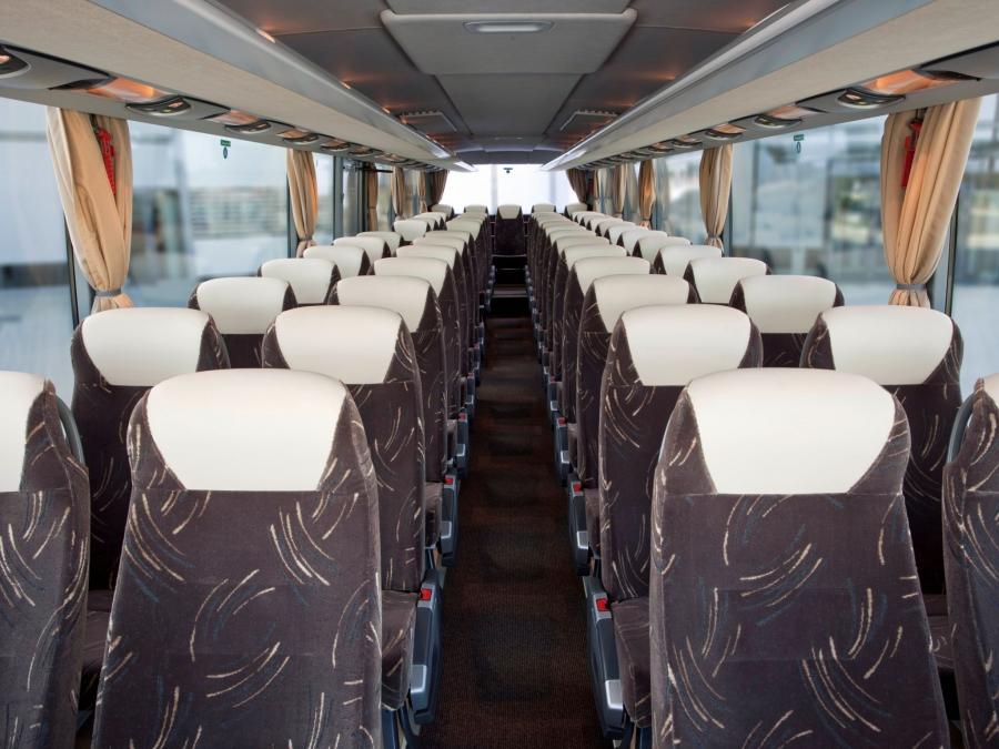  Setra S 415 GT 2003 года  (фото 5 из 10)